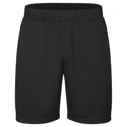 Basic active short JUNIOR noir