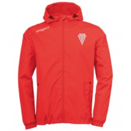 ESSENTIAL RAIN JACKET ADULTE