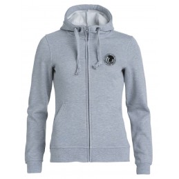 Veste Capuche Femme