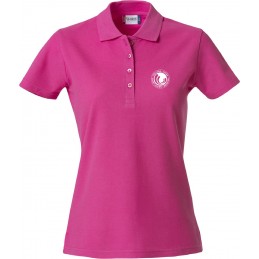 Basic Polo Femme